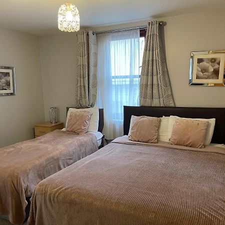 Berkeley House Bed and Breakfast Φορτ Γουίλιαμ Εξωτερικό φωτογραφία